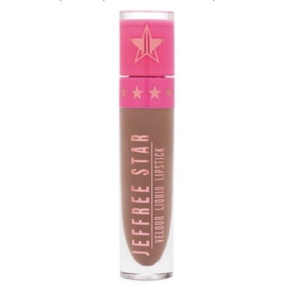 NEW Tea Bag Jeffree Star Velour Liquid Lipstick - Picture 2 of 5